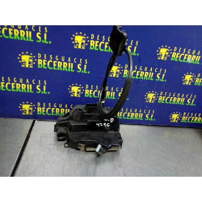 Recambio de cerradura puerta delantera derecha para nissan primera berlina (p12) visia referencia OEM IAM Recambio de cerradura puerta delantera derecha para nissan primera berlina (p12) visia referencia OEM IAM