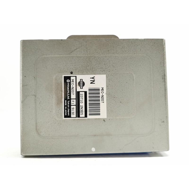 Recambio de centralita motor uce para nissan almera (n15) gx referencia OEM IAM 237102N305 MECN207 MECN207F19130 Recambio de centralita motor uce para nissan almera (n15) gx referencia OEM IAM 237102N305 MECN207 MECN207F19130
