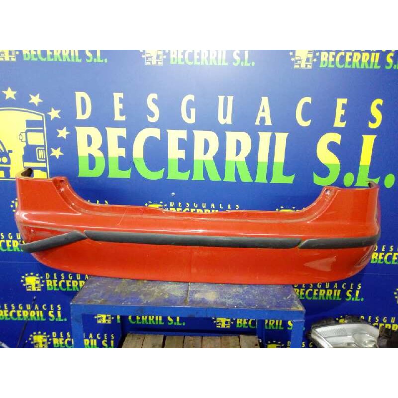 Recambio de paragolpes trasero para mercedes clase a (w168) 170 cdi (168.008) referencia OEM IAM Recambio de paragolpes trasero para mercedes clase a (w168) 170 cdi (168.008) referencia OEM IAM