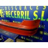 Recambio de paragolpes trasero para mercedes clase a (w168) 170 cdi (168.008) referencia OEM IAM   