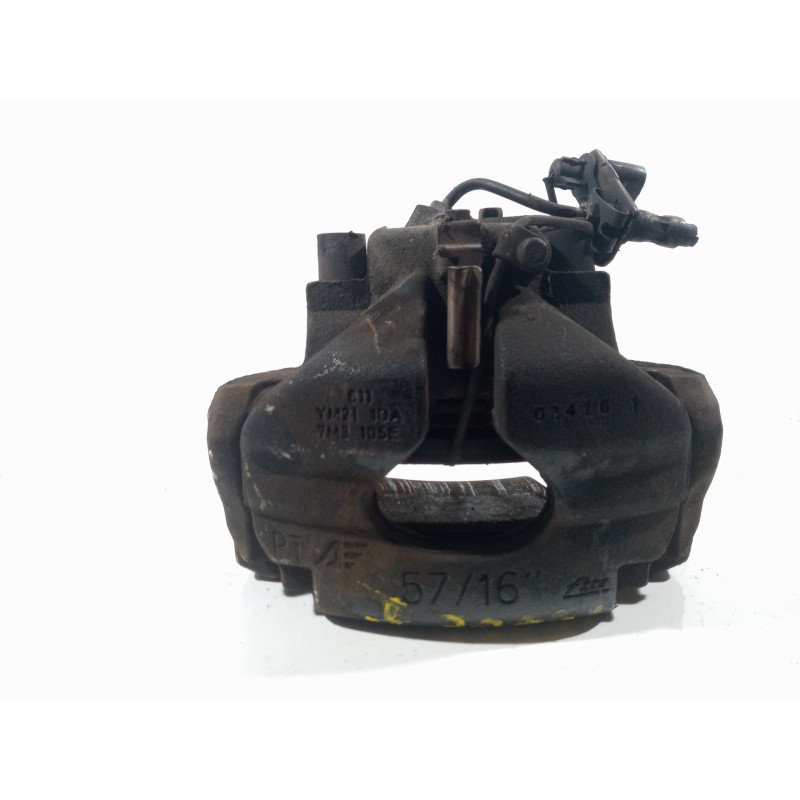 Recambio de pinza freno delantera izquierda para volkswagen sharan (7m6/7m9) comfortline referencia OEM IAM Recambio de pinza freno delantera izquierda para volkswagen sharan (7m6/7m9) comfortline referencia OEM IAM