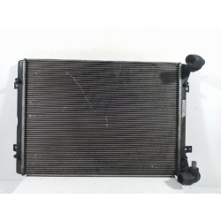 Recambio de radiador agua para volkswagen sharan (7m6/7m9) comfortline referencia OEM IAM   