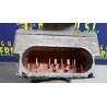 Recambio de resistencia calefaccion para mercedes clase a (w168) 170 cdi (168.008) referencia OEM IAM A0235456832 A0235456832 