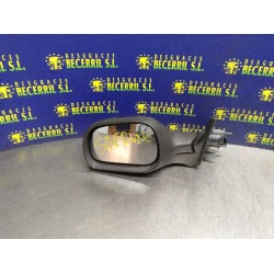 Recambio de retrovisor izquierdo para renault safrane (b54) 2.2 dt (b54g) referencia OEM IAM 0117365  