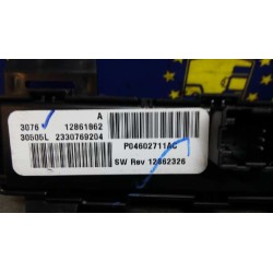 Recambio de warning para dodge caliber se referencia OEM IAM 12861862 2330769204 