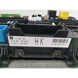 Recambio de caja reles / fusibles para opel astra gtc enjoy referencia OEM IAM 13206762HK 5DK00866932 