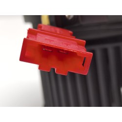 Recambio de motor calefaccion para seat ibiza (6k) hit referencia OEM IAM 1H1820021 833658D 