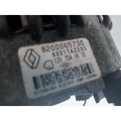 Recambio de alternador para renault clio ii fase ii (b/cb0) authentique referencia OEM IAM 8200065730  