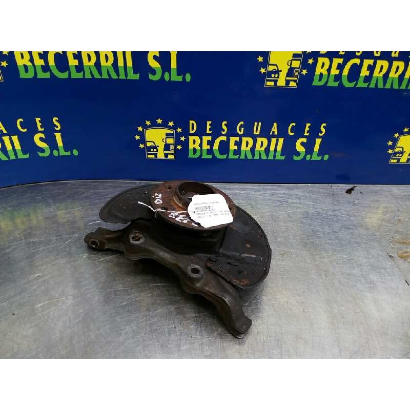 Recambio de mangueta delantera izquierda para volvo v70 familiar black edition referencia OEM IAM Recambio de mangueta delantera izquierda para volvo v70 familiar black edition referencia OEM IAM