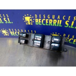Recambio de mando elevalunas delantero izquierdo para nissan tiida (c11x/sc11x) tekna referencia OEM IAM   