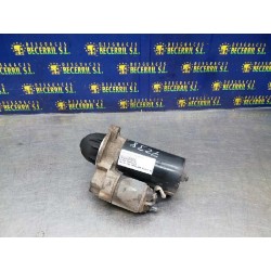 Recambio de motor arranque para volvo v70 familiar black edition referencia OEM IAM 0001109041  