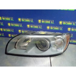 Recambio de faro izquierdo para volvo v50 familiar 2.0 momentum referencia OEM IAM 031198203 30678912LH 