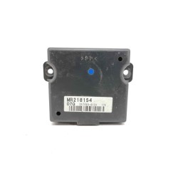 Recambio de modulo electronico para mitsubishi montero pinin (h60/h70) 1800 gdi (3-ptas.) referencia OEM IAM MR218154  