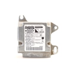 Recambio de centralita airbag para renault kangoo (f/kc0) 1.9 diesel referencia OEM IAM 8200272510 602629200 