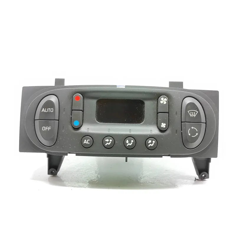 Recambio de mando calefaccion / aire acondicionado para renault scenic (ja..) 1.9 dci authentique referencia OEM IAM 7700435401 