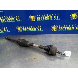 Recambio de transmision delantera derecha para peugeot 206 berlina xr referencia OEM IAM 9630766880  