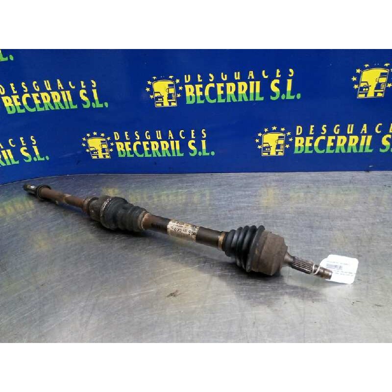 Recambio de transmision delantera derecha para peugeot 206 berlina xr referencia OEM IAM 9630766880 Recambio de transmision delantera derecha para peugeot 206 berlina xr referencia OEM IAM 9630766880