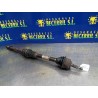 Recambio de transmision delantera derecha para peugeot 206 berlina xr referencia OEM IAM 9630766880  