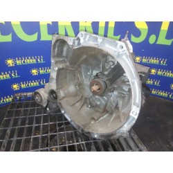 Recambio de caja cambios para ford fiesta (cbk) steel referencia OEM IAM 2N1R7002EA  