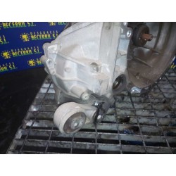 Recambio de caja cambios para ford fiesta (cbk) steel referencia OEM IAM 2N1R7002EA  