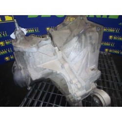 Recambio de caja cambios para ford fiesta (cbk) steel referencia OEM IAM 2N1R7002EA  
