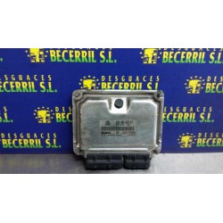 Recambio de centralita motor uce para seat ibiza (6l1) cool referencia OEM IAM 038906019HT 0281010947 1039S0031611260132