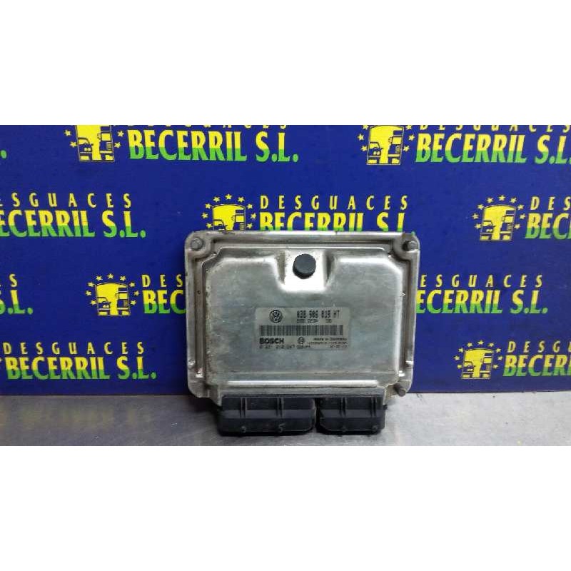 Recambio de centralita motor uce para seat ibiza (6l1) cool referencia OEM IAM 038906019HT 0281010947 1039S0031611260132 Recambio de centralita motor uce para seat ibiza (6l1) cool referencia OEM IAM 038906019HT 0281010947 1039S0031611260132