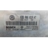 Recambio de centralita motor uce para seat ibiza (6l1) cool referencia OEM IAM 038906019HT 0281010947 1039S0031611260132