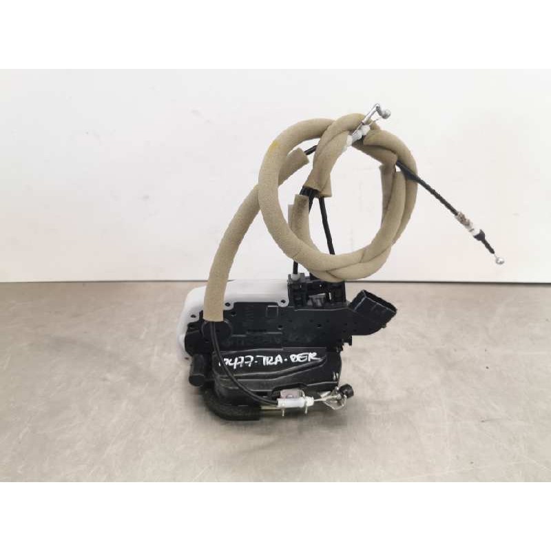 Recambio de cerradura puerta trasera derecha para nissan leaf 2.zero referencia OEM IAM Recambio de cerradura puerta trasera derecha para nissan leaf 2.zero referencia OEM IAM