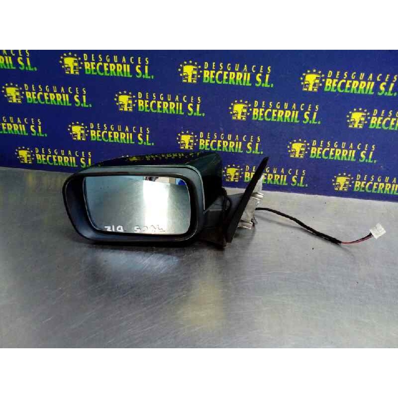 Recambio de retrovisor izquierdo para bmw serie 3 berlina (e46) 320d referencia OEM IAM Recambio de retrovisor izquierdo para bmw serie 3 berlina (e46) 320d referencia OEM IAM
