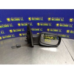 Recambio de retrovisor derecho para renault megane ii berlina 5p referencia OEM IAM   