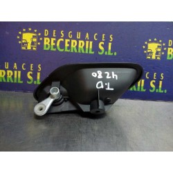 Recambio de maneta interior trasera derecha para bmw serie 5 berlina (e39) 520i referencia OEM IAM   