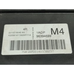 Recambio de centralita motor uce para chevrolet lacetti sx referencia OEM IAM M4K2058141130237 96394699 S010016042