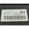 Recambio de centralita motor uce para chevrolet lacetti sx referencia OEM IAM M4K2058141130237 96394699 S010016042