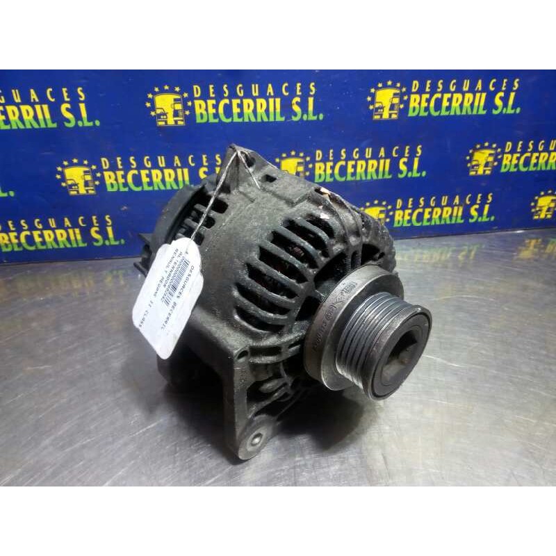Recambio de alternador para renault megane ii classic berlina expression referencia OEM IAM 8200100907 Recambio de alternador para renault megane ii classic berlina expression referencia OEM IAM 8200100907