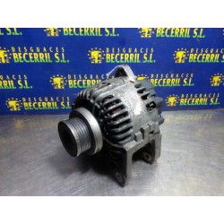 Recambio de alternador para renault megane ii classic berlina expression referencia OEM IAM 8200100907  