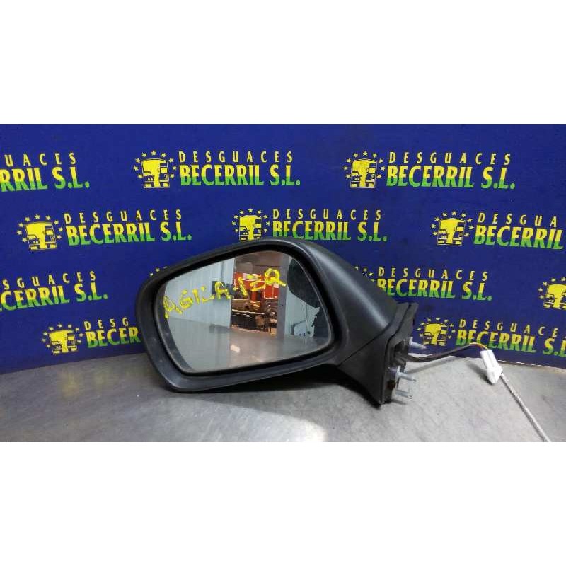 Recambio de retrovisor izquierdo para opel agila básico referencia OEM IAM Recambio de retrovisor izquierdo para opel agila básico referencia OEM IAM