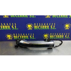 Recambio de maneta exterior delantera izquierda para mercedes clase s (w220) berlina 500 (220.075) referencia OEM IAM 2207601170