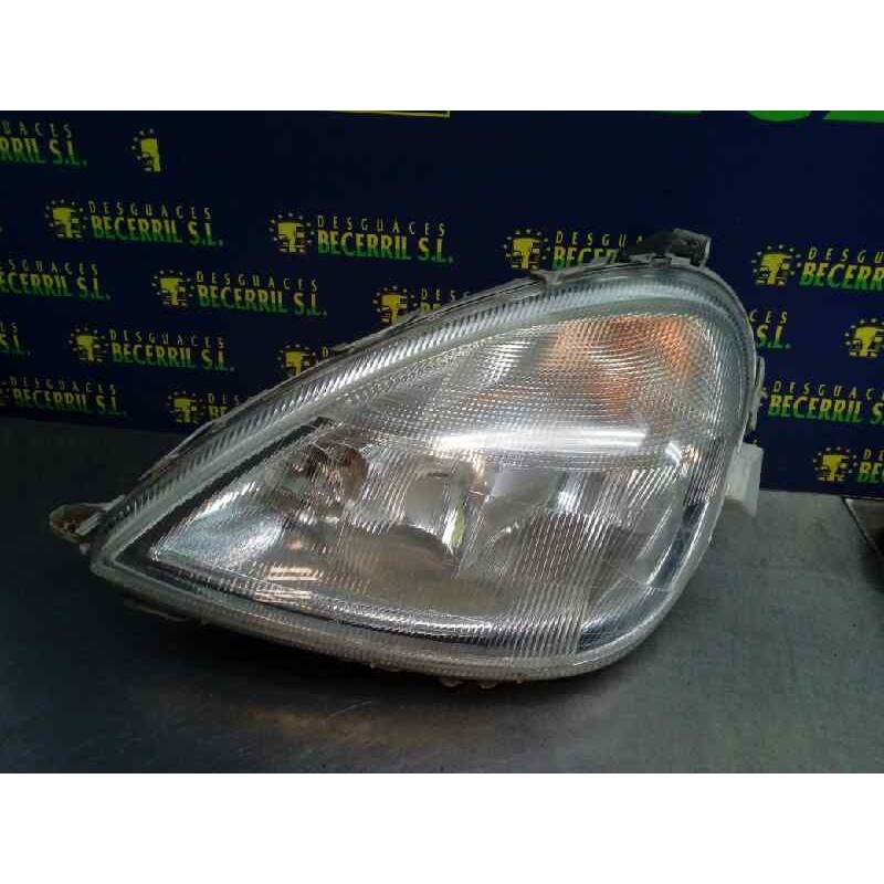 Recambio de faro izquierdo para mercedes clase a (w168) 140 (168.031) referencia OEM IAM Recambio de faro izquierdo para mercedes clase a (w168) 140 (168.031) referencia OEM IAM