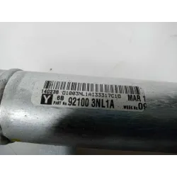 Recambio de condensador / radiador aire acondicionado para nissan leaf 2.zero referencia OEM IAM 921003NL1A  