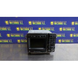 Recambio de sistema audio / radio cd para mercedes clase s (w220) berlina 500 (220.075) referencia OEM IAM 2208203489  