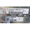 Recambio de sistema audio / radio cd para mercedes clase s (w220) berlina 500 (220.075) referencia OEM IAM 2208203489  