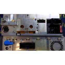 Recambio de sistema audio / radio cd para mercedes clase s (w220) berlina 500 (220.075) referencia OEM IAM 2208203489  