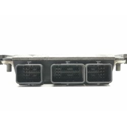 Recambio de centralita motor uce para peugeot 206 berlina xt referencia OEM IAM 9648588880 0281011188 