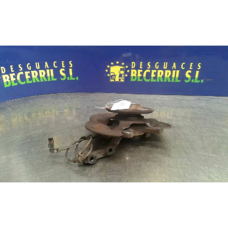 Recambio de mangueta delantera derecha para mercedes clase a (w168) 140 (168.031) referencia OEM IAM 1683301720 Recambio de mangueta delantera derecha para mercedes clase a (w168) 140 (168.031) referencia OEM IAM 1683301720