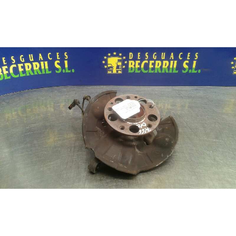 Recambio de mangueta delantera izquierda para mercedes clase a (w168) 140 (168.031) referencia OEM IAM 1683301620 Recambio de mangueta delantera izquierda para mercedes clase a (w168) 140 (168.031) referencia OEM IAM 1683301620