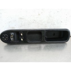 Recambio de mando elevalunas delantero izquierdo para peugeot 307 (s1) xs referencia OEM IAM 96351622XT  