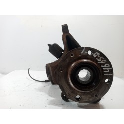 Recambio de mangueta delantera izquierda para peugeot 206 berlina xt referencia OEM IAM   