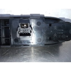 Recambio de mando elevalunas delantero izquierdo para peugeot 307 (s1) xs referencia OEM IAM 96351622XT  