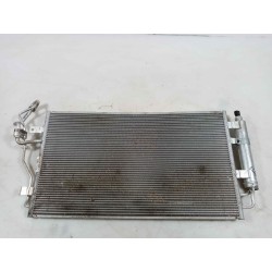 Recambio de condensador / radiador aire acondicionado para nissan leaf 2.zero referencia OEM IAM 921003NL1A  